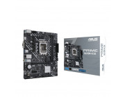 ASUS PRIME H610M-K D4, Socket 1700, Intel® H610 (14/13/12th Gen CPU), Dual 2xDDR4-3200, VGA, HDMI, CPU Intel graphics, 1xPCIe X16 4.0, 4xSATA3, 1xM.2, 1xPCIe X1, ALC897 7.1, 1xGbE LAN, 4xUSB3.2, 5X Pro III, RGB header, mATX